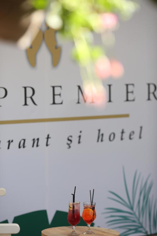 Le Premier Hotell Constanţa Exteriör bild